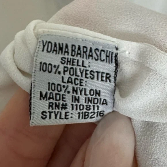 Ydana Baraschi blouse Medium - Picture 7 of 7